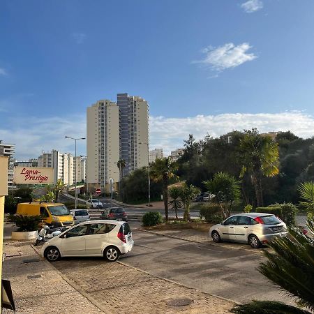 Rocha Beach Apartment Portimão Kültér fotó