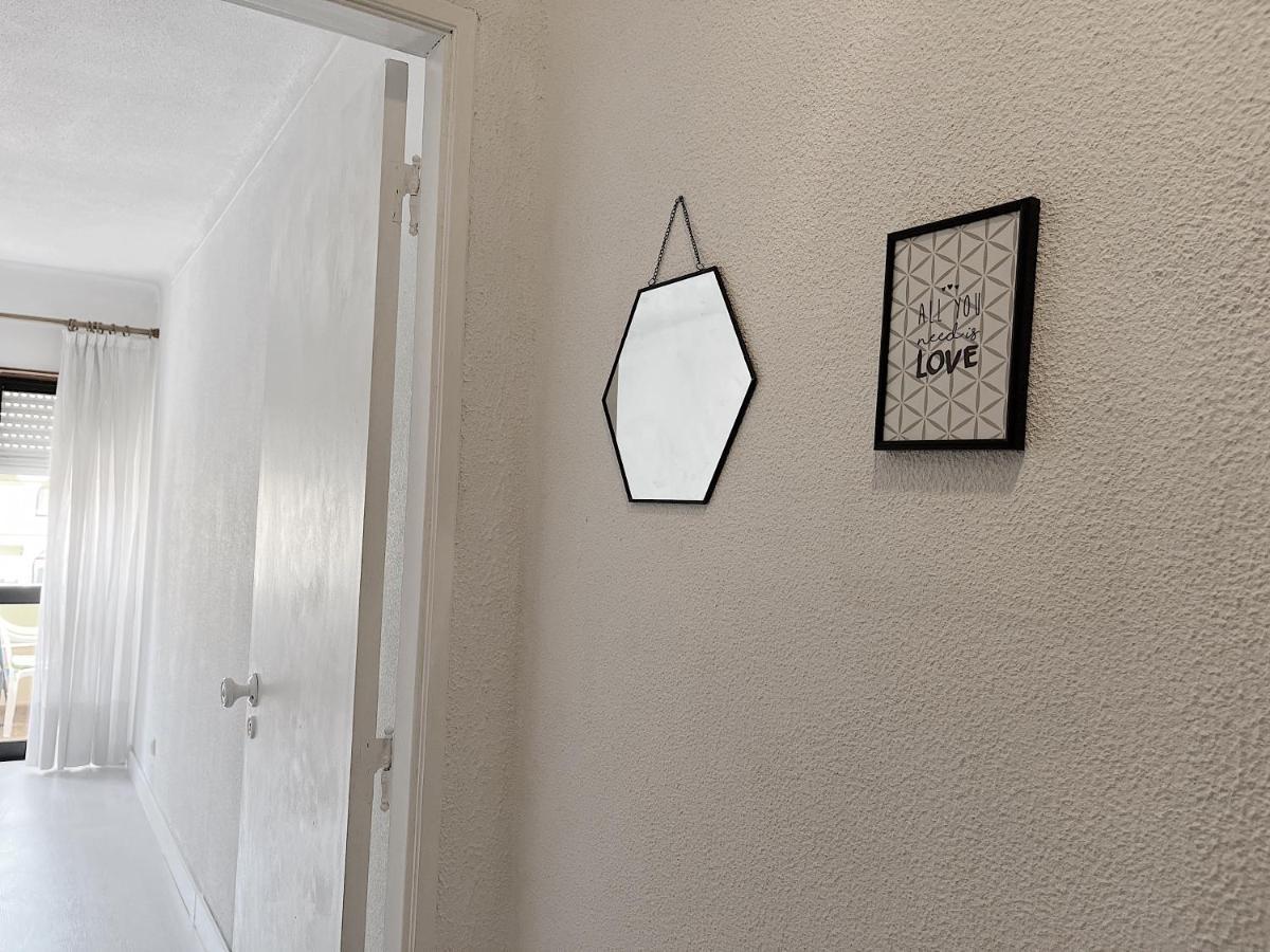 Rocha Beach Apartment Portimão Kültér fotó