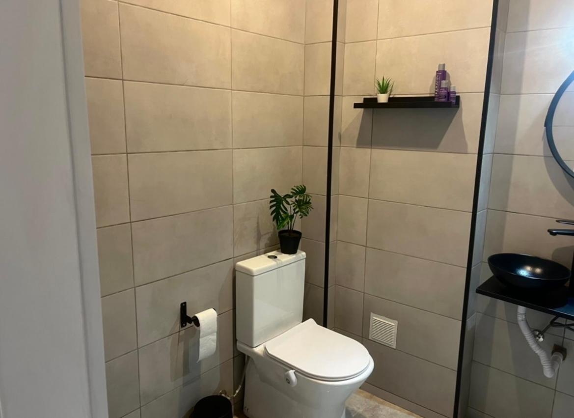 Rocha Beach Apartment Portimão Kültér fotó