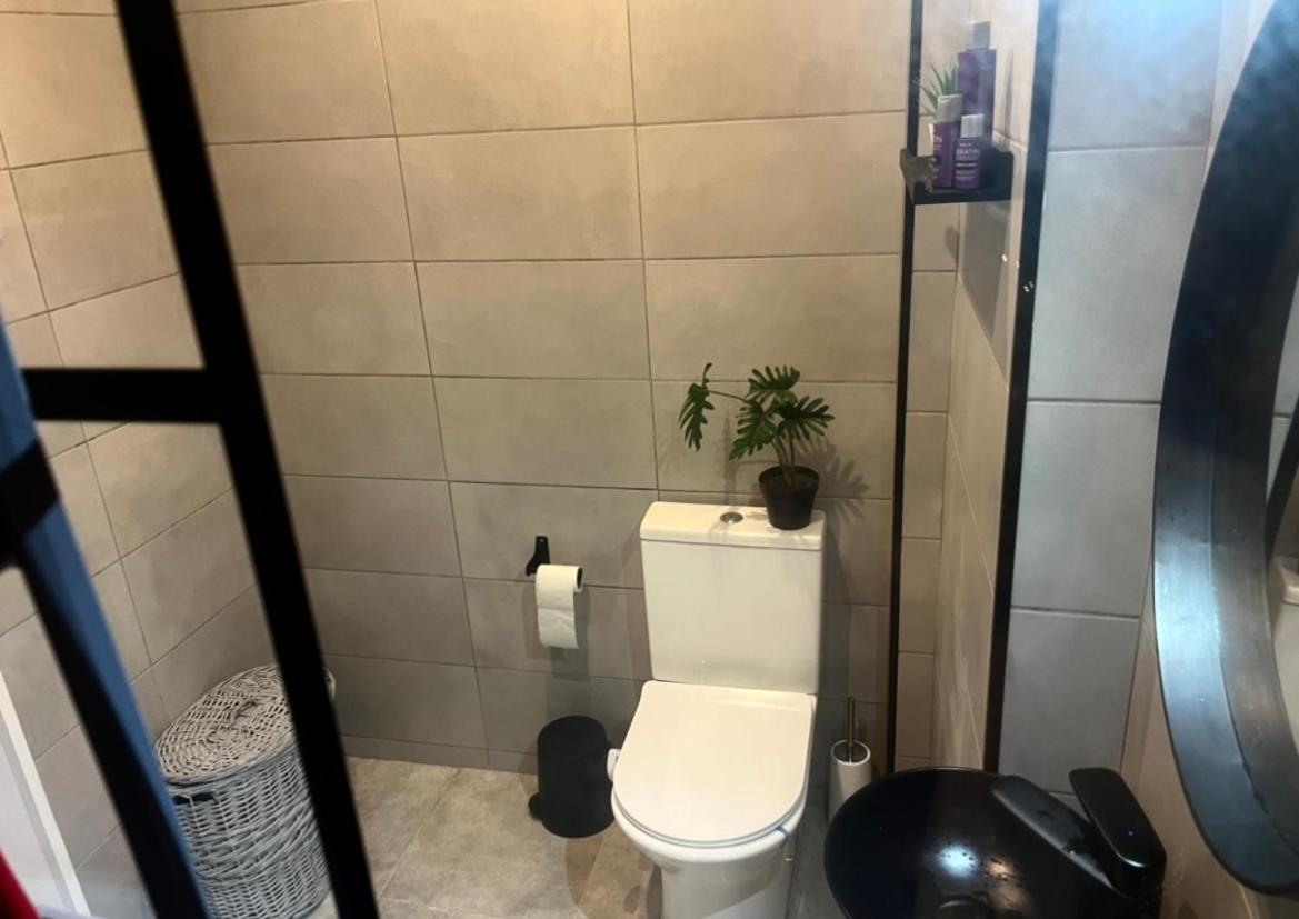 Rocha Beach Apartment Portimão Kültér fotó
