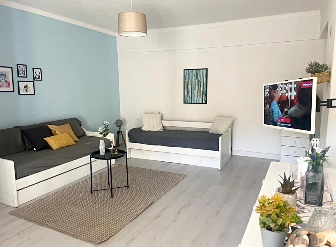 Rocha Beach Apartment Portimão Kültér fotó